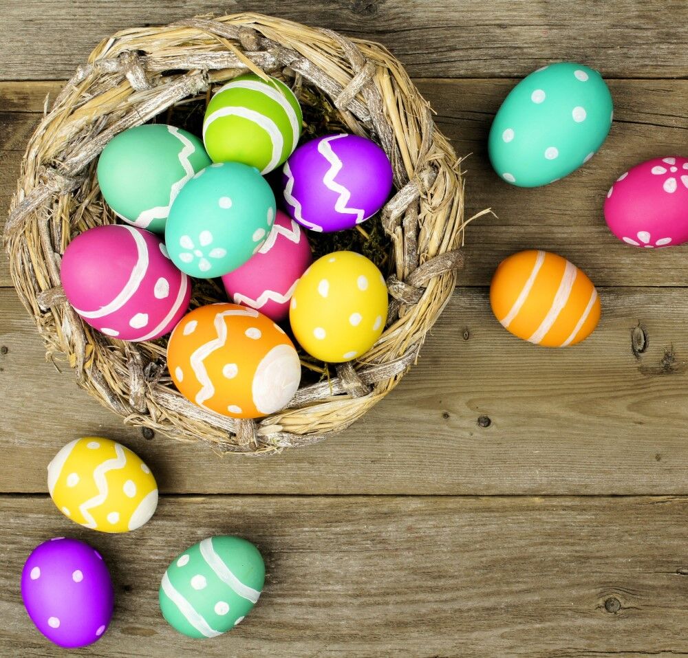 Easter Eggs